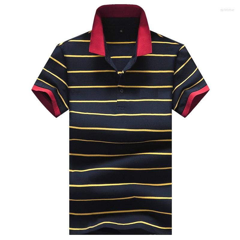 Men's Polos High Quality Cotton Polo Shirt Striped Short Sleeve Anti-pilling Summer Large SizeM-4XL;YA213, Green
Men's Polos High Quality Cotton Polo Shirt Striped Short Sleeve Anti-pilling Summer Large SizeM-4XL;YA213, Green