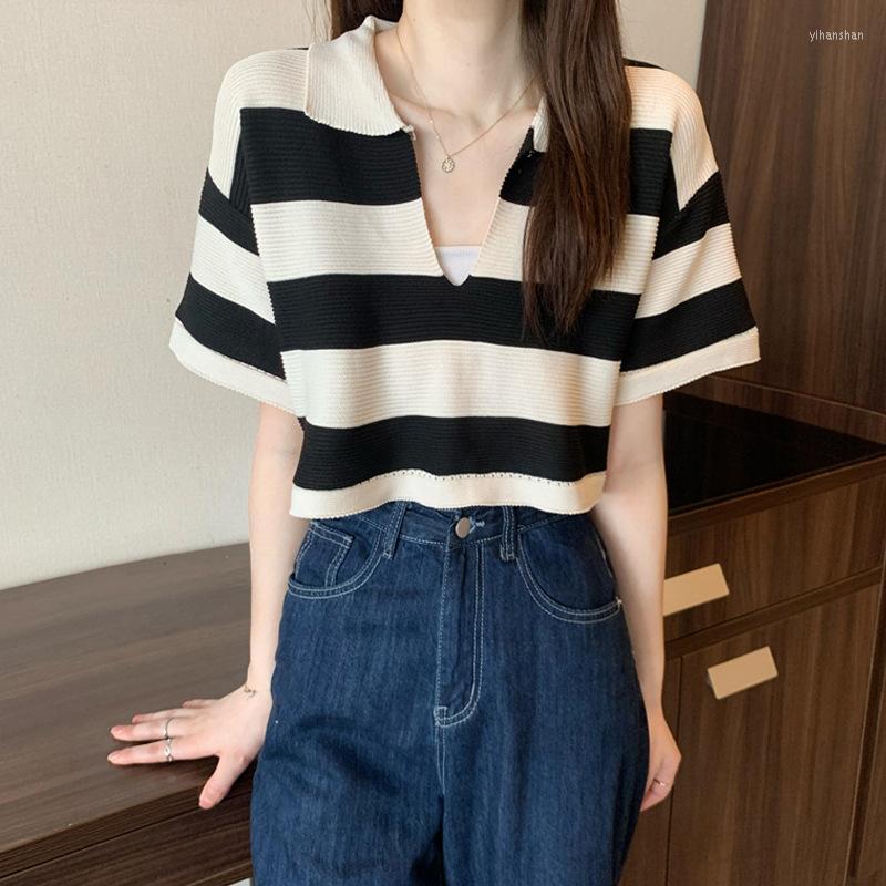 Women's T Shirts Spring Summer Female Casual Sleeveless Stripe Knit Vests Short Pullovers 2022 Women V-Neck Knitted Red Sweater Vest, Black
Women's T Shirts Spring Summer Female Casual Sleeveless Stripe Knit Vests Short Pullovers 2022 Women V-Neck Knitted Red Sweater Vest, Black