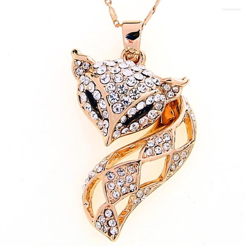 Pendant Necklaces BONISKISS 2022 Fashion Charm Gold Crystal Rhinestone Pave Necklace For Women Animal Jewelry Gifts
Pendant Necklaces BONISKISS 2022 Fashion Charm Gold Crystal Rhinestone Pave Necklace For Women Animal Jewelry Gifts