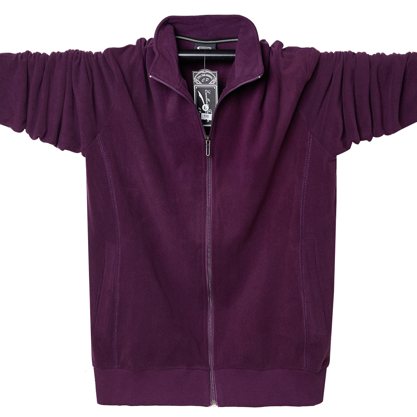 Mens Hoodies Sweatshirts Men Big Tall Long Sleeves Oversized Cotton Male Large Man Clothing Autumn Fit Hoodie Plus Size 5XL 6XL 221207