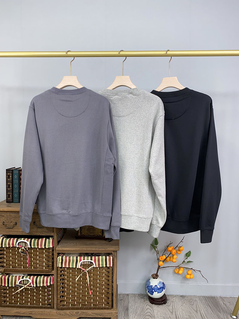 Promotion price PATAMen's Women's Sweatshirt spring autumn winter Sweatshirts Letter O-Neck Loose Casual sweater Long sleeve 3 colore, Gray
Promotion price PATAMen's Women's Sweatshirt spring autumn winter Sweatshirts Letter O-Neck Loose Casual sweater Long sleeve 3 colore, Gray