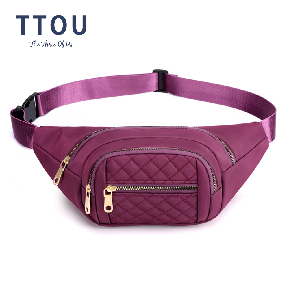 Waist Bags Womens Oxford Cloth Waterproof Belt Designer Crossbody Chest Female Fashion Fanny Pack Banana Hip Purse 221208, Red
Waist Bags Womens Oxford Cloth Waterproof Belt Designer Crossbody Chest Female Fashion Fanny Pack Banana Hip Purse 221208, Red