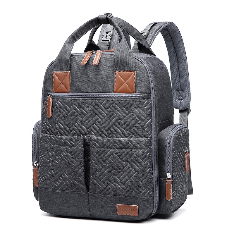 Diaper Bags Mommy Large Capacity Backpack Mummy Fashion Convenient Travel Nappy bags Handbag Multifunction Maternity HMB01 221208, Hmb01-onlybluepad
Diaper Bags Mommy Large Capacity Backpack Mummy Fashion Convenient Travel Nappy bags Handbag Multifunction Maternity HMB01 221208, Hmb01-onlybluepad