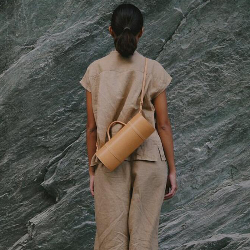 Evening Bags Women s Bag With Chinese Style Autumn High Capacity Bag Bamboo Tube Shape Vintage Cross Body Handbag 221208, Camel
Evening Bags Women s Bag With Chinese Style Autumn High Capacity Bag Bamboo Tube Shape Vintage Cross Body Handbag 221208, Camel
