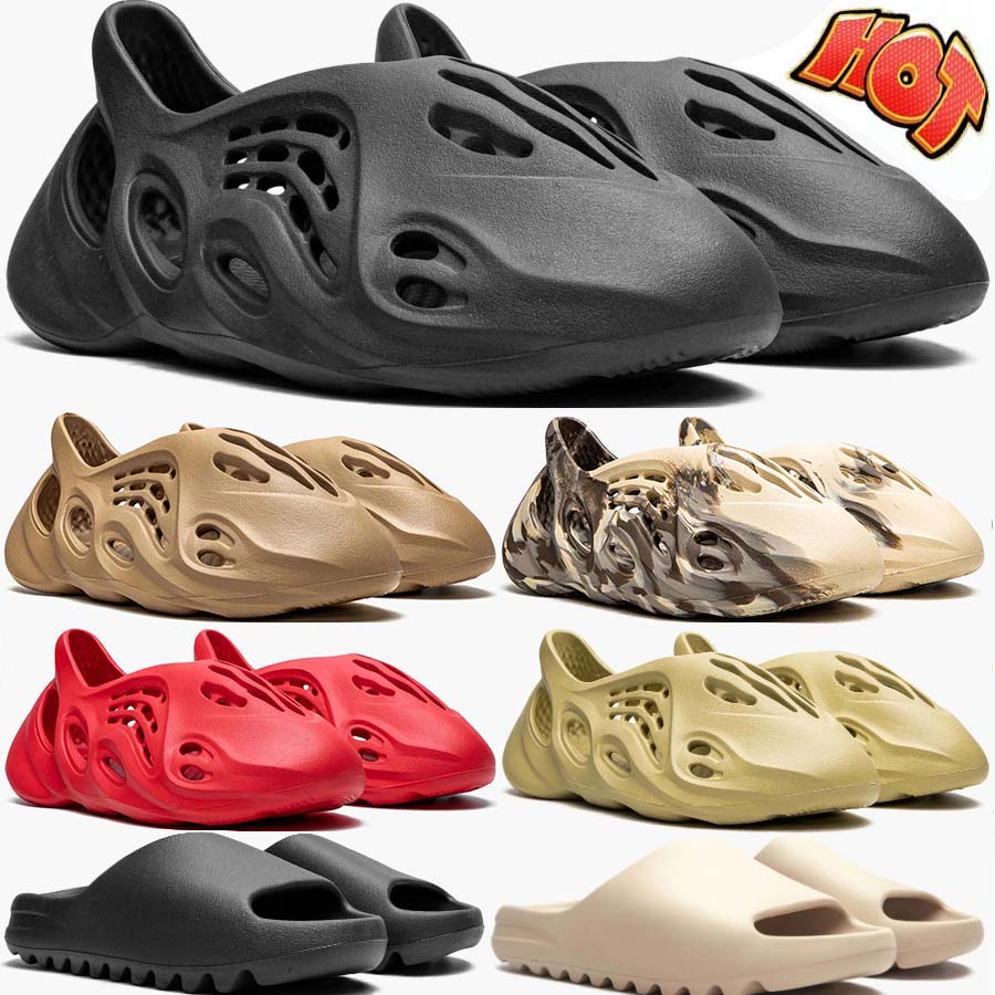 Designer Slippers Men Women flat slides Mens Womans shoes enflame orange Desert sand Bone Earth brown Sandals Outdoor Beach Slipper summer slide Resin Pure Sandal, Box
Designer Slippers Men Women flat slides Mens Womans shoes enflame orange Desert sand Bone Earth brown Sandals Outdoor Beach Slipper summer slide Resin Pure Sandal, Box