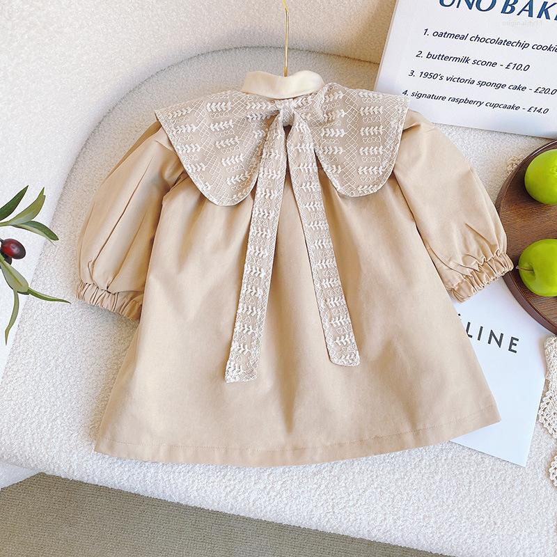 Coat Girls' Wholesale 2022 Autumn Baby British Style Windbreaker Girls Trench, Khaki
Coat Girls' Wholesale 2022 Autumn Baby British Style Windbreaker Girls Trench, Khaki