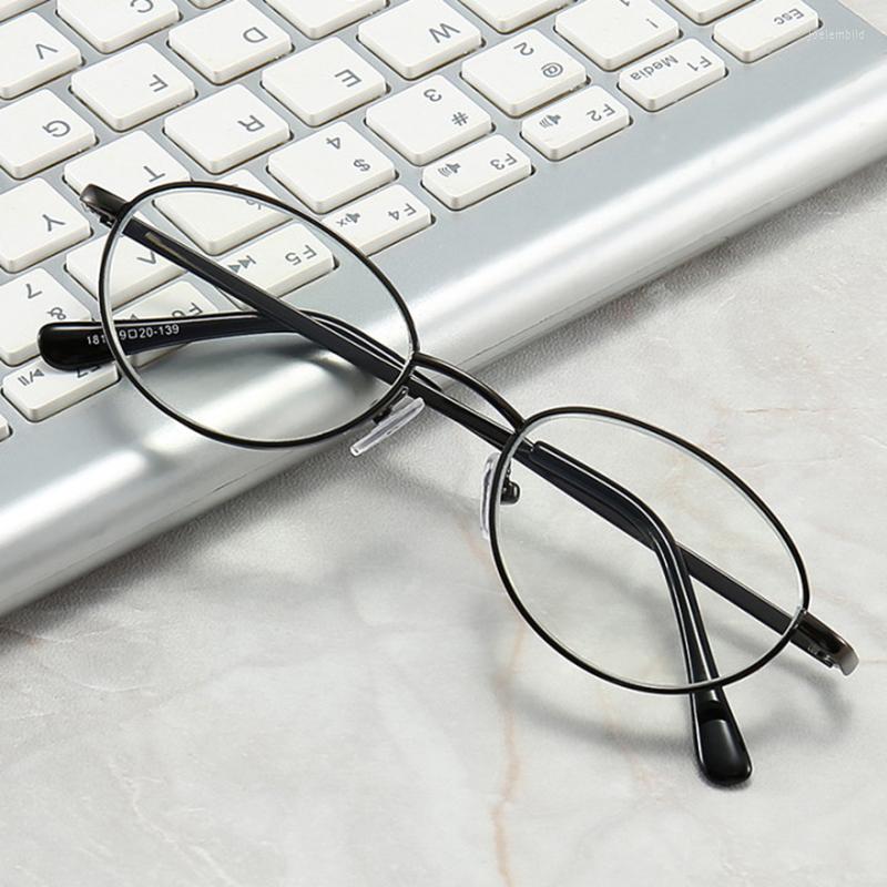 Sunglasses Metal Anti-blue Alloy Reading Glasses Women Round Anti-fatigue Presbyopic Blue Light Computer Grade
Sunglasses Metal Anti-blue Alloy Reading Glasses Women Round Anti-fatigue Presbyopic Blue Light Computer Grade