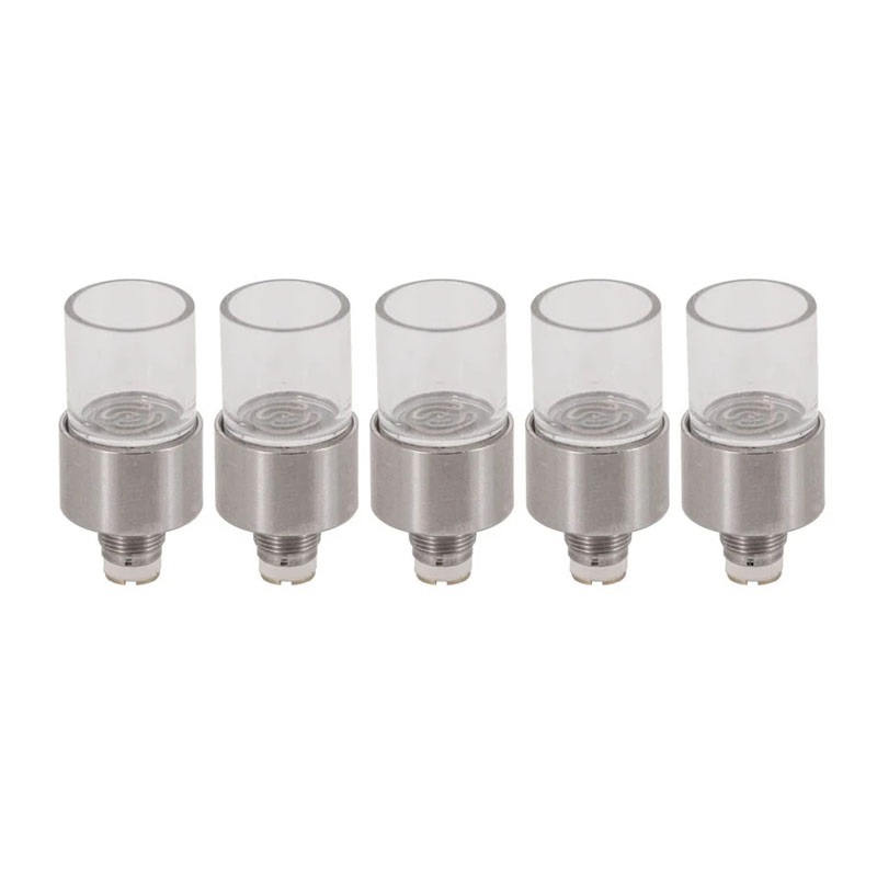Original Longmada Motar Atomizer Quartz Coils Replacement Coilless Heating Core Head Bowl for Electric Wax Dab Rig Vape Pen Vaporizer Kit 510 Thread eRig Tank Enail
Original Longmada Motar Atomizer Quartz Coils Replacement Coilless Heating Core Head Bowl for Electric Wax Dab Rig Vape Pen Vaporizer Kit 510 Thread eRig Tank Enail