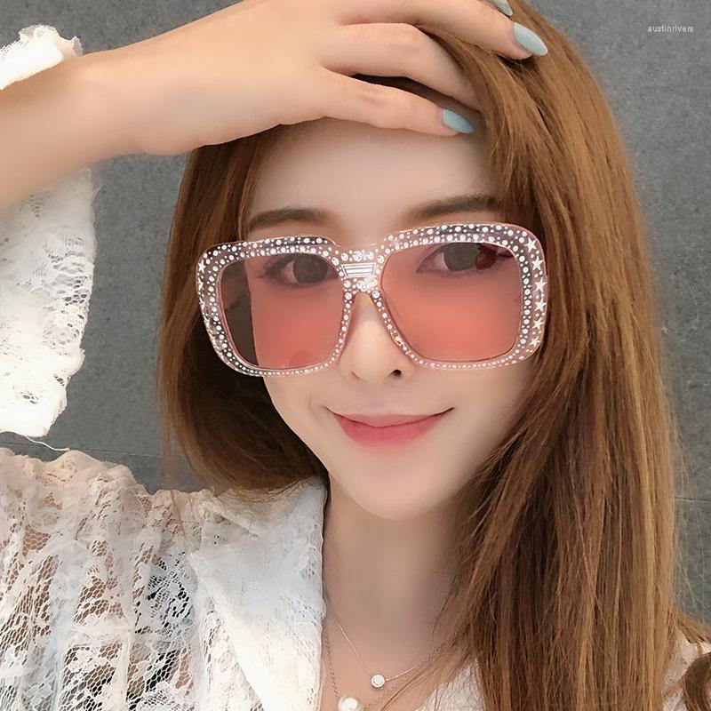 Sunglasses Fashion Sexy Square Women Black White Diamond Frame Shades 2022 Vintage Colorful Sun Glasses For UV400
Sunglasses Fashion Sexy Square Women Black White Diamond Frame Shades 2022 Vintage Colorful Sun Glasses For UV400