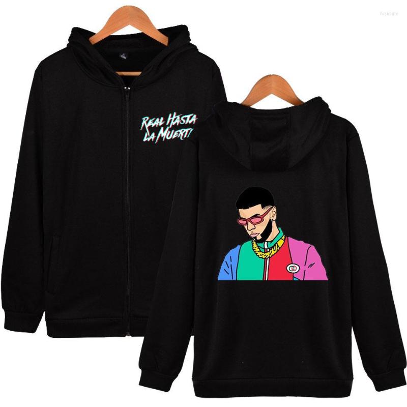 Men's Hoodies Anuel Real Hasta La Muerte Women Men Fall Winter Long Sleeve Hoodie Sweatshirt Fashion Kpop Coats And Jacket, Black
Men's Hoodies Anuel Real Hasta La Muerte Women Men Fall Winter Long Sleeve Hoodie Sweatshirt Fashion Kpop Coats And Jacket, Black