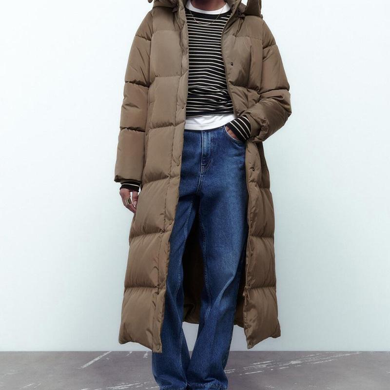 Women's Down Parkas Overcoat Hoodies Jackets Coat Winter za Hoody Outwear Solid Warm Thick Outerwear Elegant traf Casual Loose Woman Jacket 221207, Black
Women's Down Parkas Overcoat Hoodies Jackets Coat Winter za Hoody Outwear Solid Warm Thick Outerwear Elegant traf Casual Loose Woman Jacket 221207, Black
