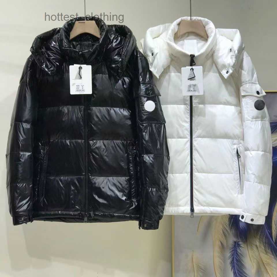 Canadian Goose Jacket Mens Designer Down Fashionable Long-sleeved Luxury Sport Winter Puffer Man Size5B9JP, Purple