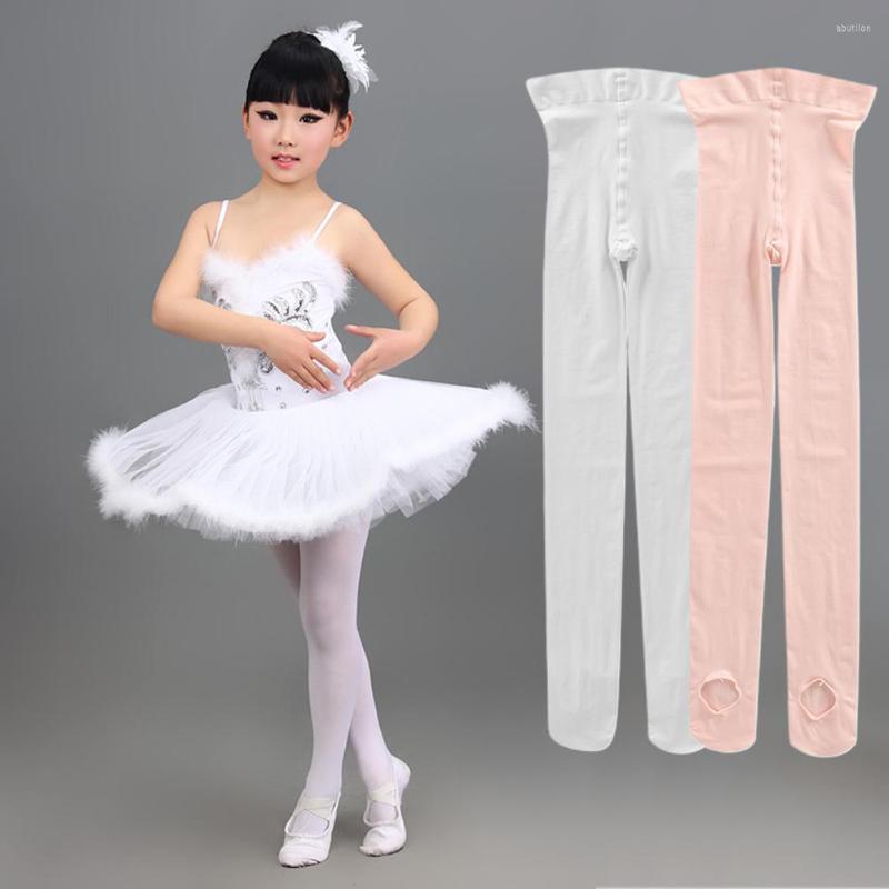 Stage Wear Dance Tight Solid Nylon Ultra Soft Elastic Toddler Comfort Stocking Ballet Skin Friendly Spring Autumn Kids Leggings Perform, Pink
Stage Wear Dance Tight Solid Nylon Ultra Soft Elastic Toddler Comfort Stocking Ballet Skin Friendly Spring Autumn Kids Leggings Perform, Pink