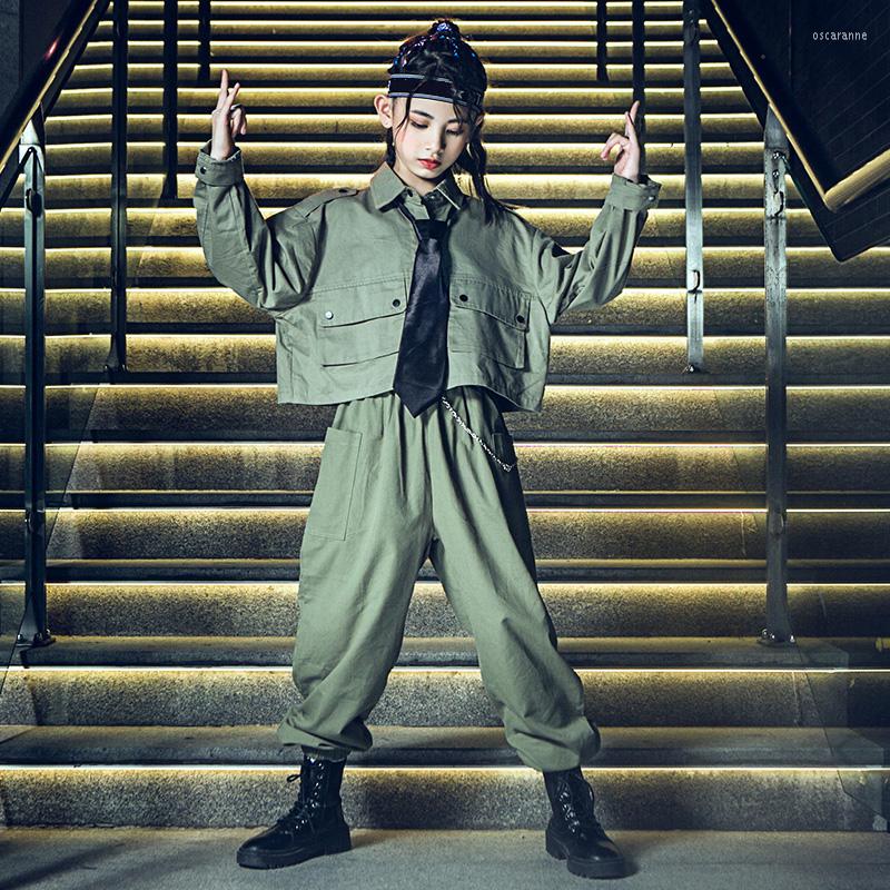 Stage Wear Girls Jazz Dance Clothing Green Hip Hop Suit Kids Catwalk Show Performance Clothes Children Street Costumes DWY4738, Pants
Stage Wear Girls Jazz Dance Clothing Green Hip Hop Suit Kids Catwalk Show Performance Clothes Children Street Costumes DWY4738, Pants