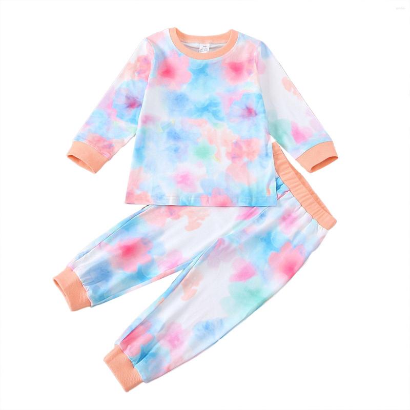 Running Sets Children Sport Suit Boys Girls Unisex Colorful Tie Dye Print Autumn Two Pieces Outfits Long Sleeve Top Elastic Waistband, Green
Running Sets Children Sport Suit Boys Girls Unisex Colorful Tie Dye Print Autumn Two Pieces Outfits Long Sleeve Top Elastic Waistband, Green