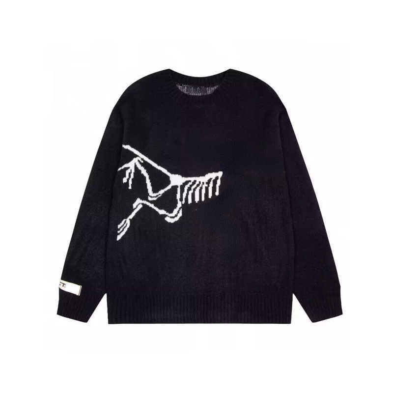 Designer knitted sweater mens jacquard knittedshirt arc women pullover coat long sleeved sweatshirt fashion sweaters, White-usa size
Designer knitted sweater mens jacquard knittedshirt arc women pullover coat long sleeved sweatshirt fashion sweaters, White-usa size