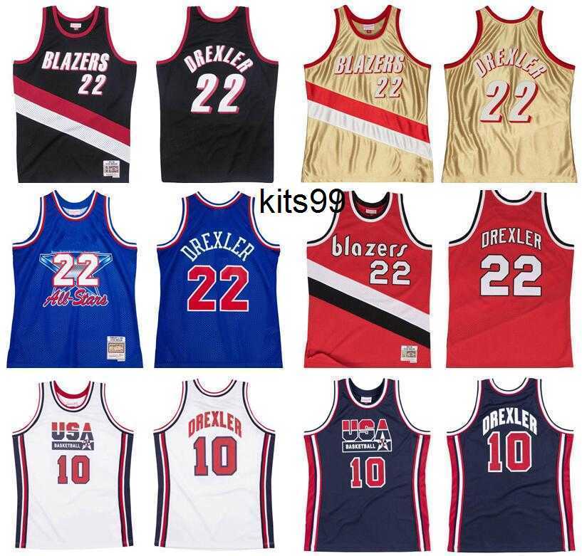 Stitched Clyde Drexler basketball Jersey S-6XL Mitchell Ness 1991-92 Mesh Hardwoods Classics retro version Men Women Youth jerseys, Stitched jersey 5
Stitched Clyde Drexler basketball Jersey S-6XL Mitchell Ness 1991-92 Mesh Hardwoods Classics retro version Men Women Youth jerseys, Stitched jersey 5
