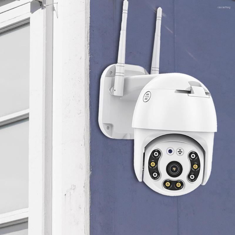 Outdoor Security Camera 2MP US Plug Waterproof Panoramic 2 Way Talk Color Night View Wireless WiFi For Home Indoor Gate
Outdoor Security Camera 2MP US Plug Waterproof Panoramic 2 Way Talk Color Night View Wireless WiFi For Home Indoor Gate