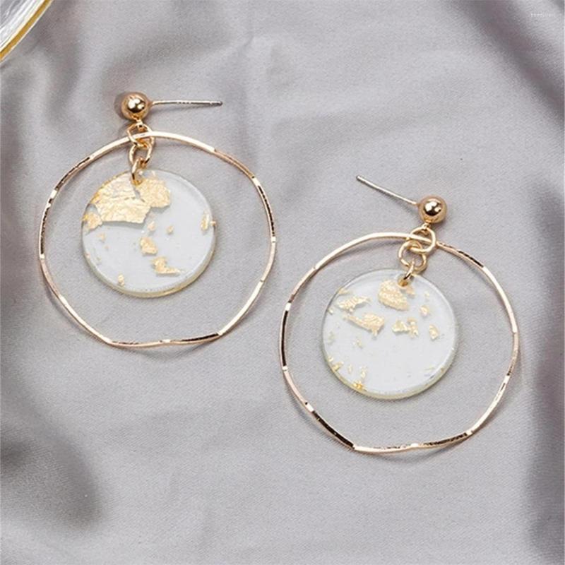 Dangle Earrings 2022 Trendy Fashion Needle Gold Foil Transparent Acrylic Circle Wave Round Ear Clip Pendientes Jewelry Gift
Dangle Earrings 2022 Trendy Fashion Needle Gold Foil Transparent Acrylic Circle Wave Round Ear Clip Pendientes Jewelry Gift