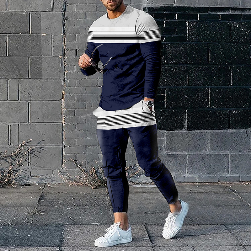 Men' Tracksuits Trend Sweatshirt Joggers Pants Sport Suit Male Tracksuit Sets for Men Casual Breathable Oversized T Shirt Trousers Outfits 221207, Tc8099
Men' Tracksuits Trend Sweatshirt Joggers Pants Sport Suit Male Tracksuit Sets for Men Casual Breathable Oversized T Shirt Trousers Outfits 221207, Tc8099