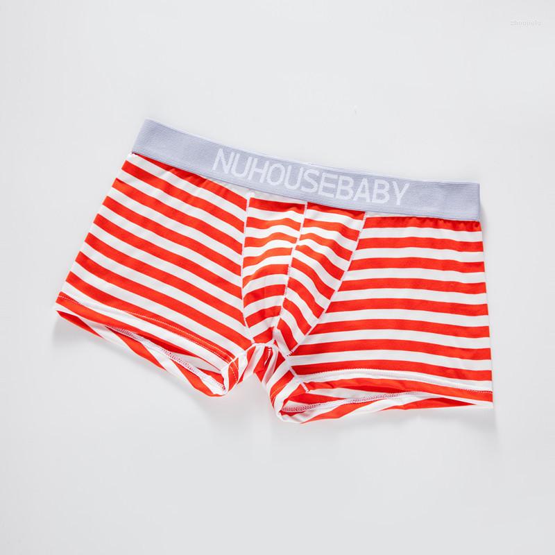 Underpants Men Striped Boxers Comfortable Fashion Cotton Underwear Men's Boxer Pants Youth Stripe Sexy Low Waist Home Panties, Black
Underpants Men Striped Boxers Comfortable Fashion Cotton Underwear Men's Boxer Pants Youth Stripe Sexy Low Waist Home Panties, Black