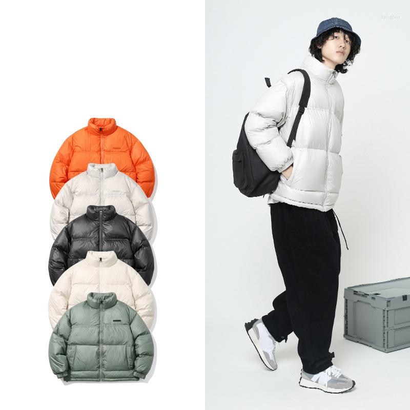 Men's Down 2022 Black Casual White Duck Jacket Men Outdoor Winter Candy Color Loose Warmth Couples Coat
Men's Down 2022 Black Casual White Duck Jacket Men Outdoor Winter Candy Color Loose Warmth Couples Coat
