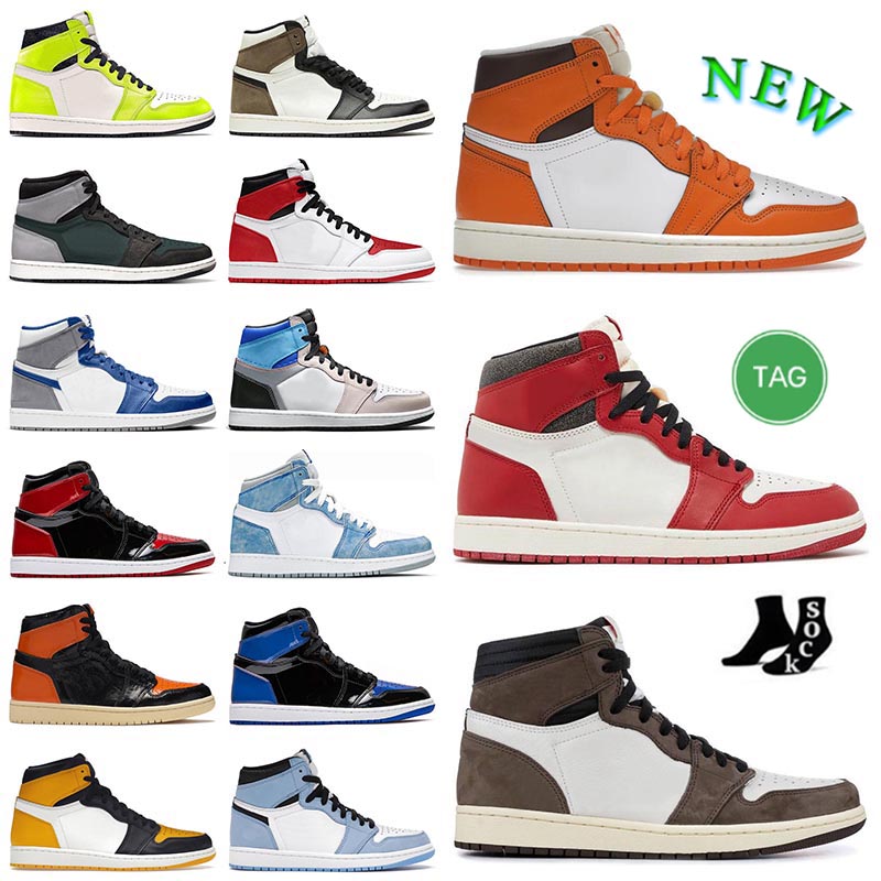Grey Fog Jumpman 1 1s basketball shoes J 1 mens womens Chicago Lost And Found Cactus Jack Starfish Seafoam Light Smoke Grey Dark Mocha Obsidian sneakers trainer, H57 36-47 high og origin story
Grey Fog Jumpman 1 1s basketball shoes J 1 mens womens Chicago Lost And Found Cactus Jack Starfish Seafoam Light Smoke Grey Dark Mocha Obsidian sneakers trainer, H57 36-47 high og origin story