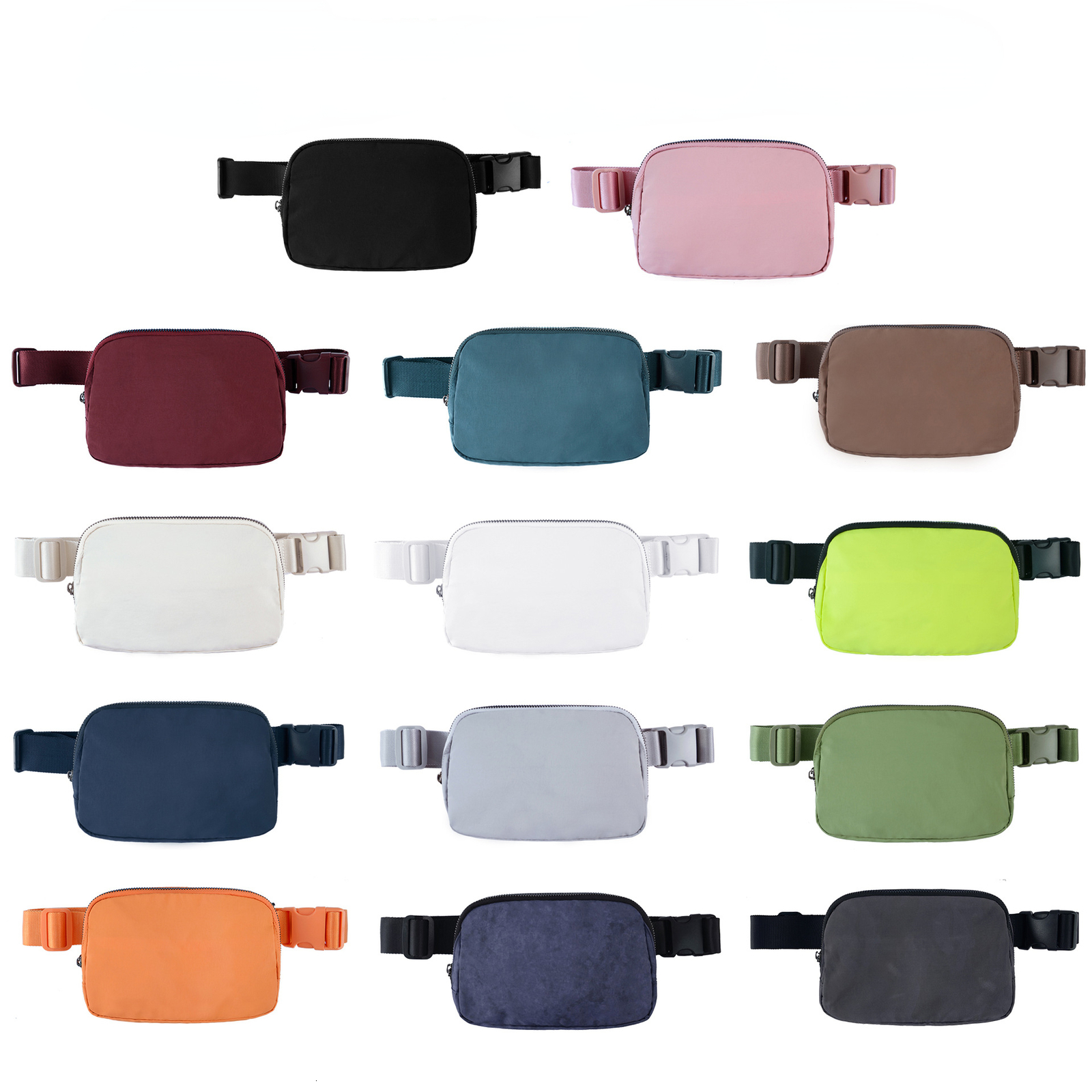 Waist Bags Women Fanny Pack Zipper Chest Outdoor Sports Crossbody Casual Travel Belt Pocket Money Pouch 221208, Red
Waist Bags Women Fanny Pack Zipper Chest Outdoor Sports Crossbody Casual Travel Belt Pocket Money Pouch 221208, Red