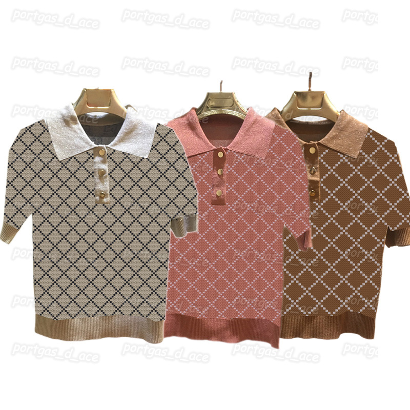 Letters Women Knit T Shirt Short Sleeve Womens Knits Vintage Fashion Jumper Tops 3 Color, Brown with label ~
Letters Women Knit T Shirt Short Sleeve Womens Knits Vintage Fashion Jumper Tops 3 Color, Brown with label ~