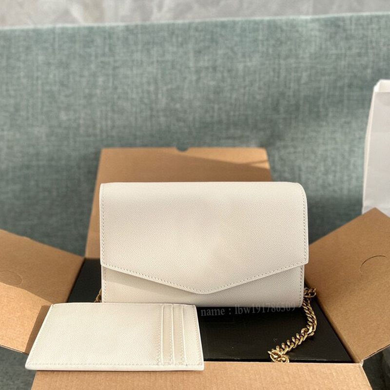 Women Luxurys Designer Bags Chain Handbag Women Handbags Lady Caviar leather Messenger Fashion Shoulder Bag Luxury Crossbody Tote Black White
Women Luxurys Designer Bags Chain Handbag Women Handbags Lady Caviar leather Messenger Fashion Shoulder Bag Luxury Crossbody Tote Black White