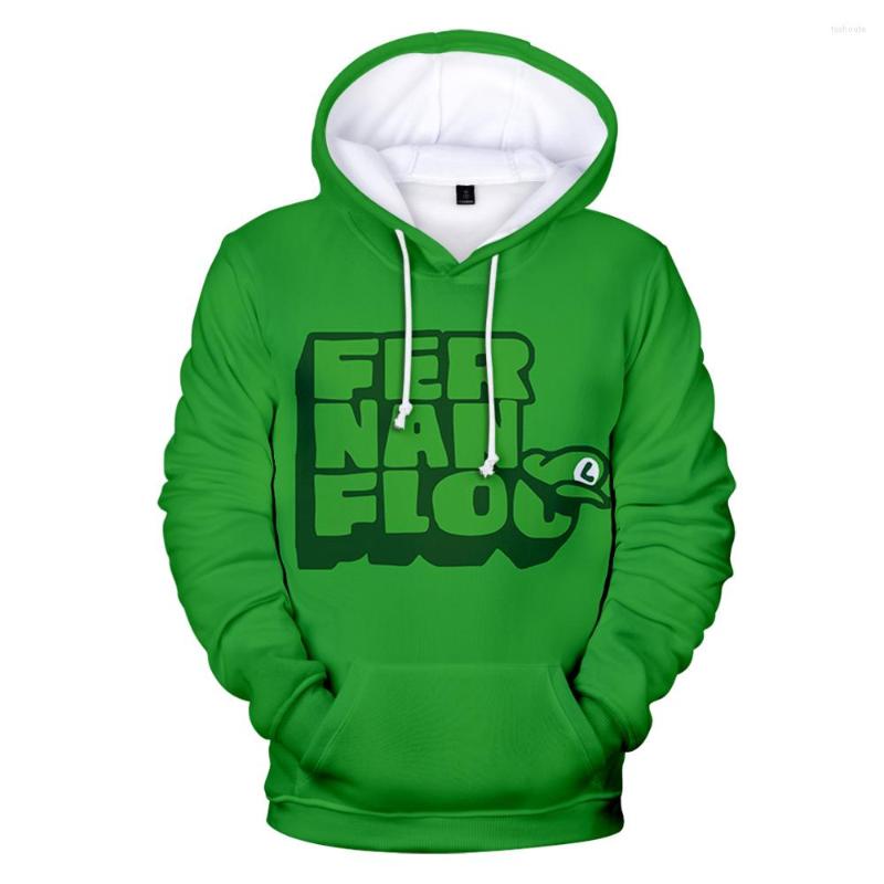 Men's Hoodies Fernanfloo Hip Hop Women/Men Fashion 3D Hooded Sweatshirt Boys/girls Autumn Winter Streetwear, 2d
Men's Hoodies Fernanfloo Hip Hop Women/Men Fashion 3D Hooded Sweatshirt Boys/girls Autumn Winter Streetwear, 2d