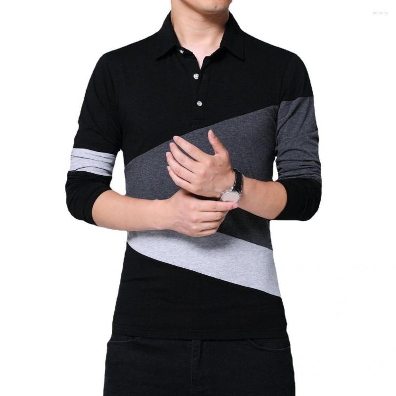 Men's Casual Shirts Good Spring Shirt All Match Slim Fit Lightweight Top T-shirt Men, Black
Men's Casual Shirts Good Spring Shirt All Match Slim Fit Lightweight Top T-shirt Men, Black