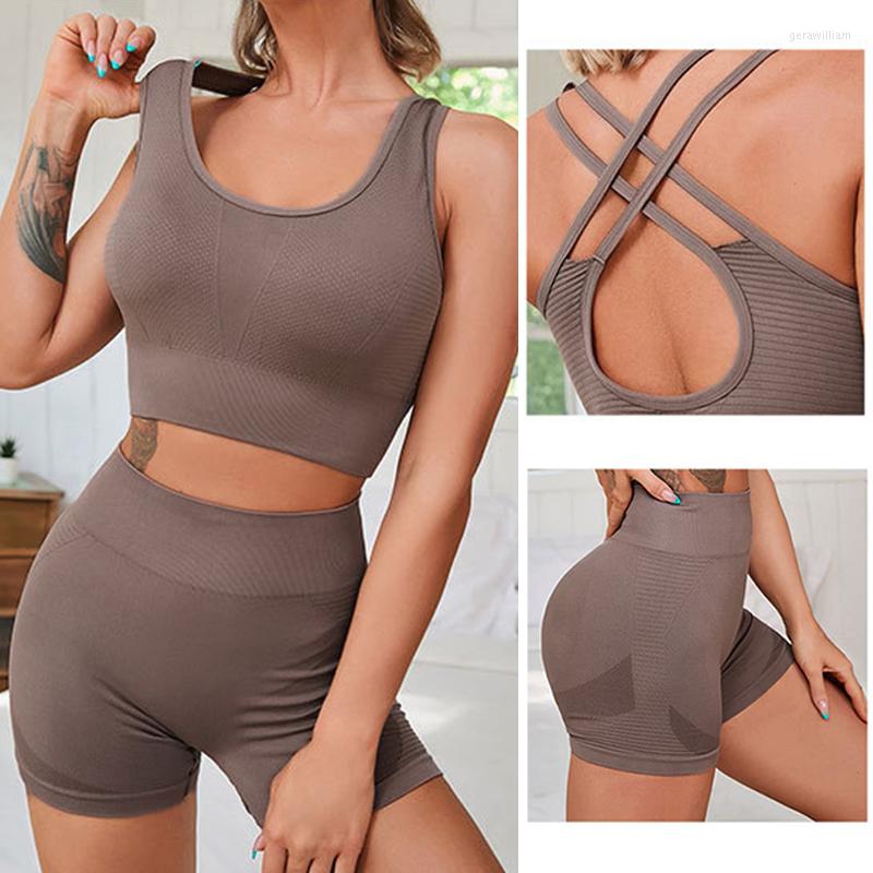 Active Sets Seamless Women Yoga Set Tracksuit Workout Sportswear Gym Clothing Fitness Crop Top High Waist Leggings Shorts Sports Suits, Rose red suit
Active Sets Seamless Women Yoga Set Tracksuit Workout Sportswear Gym Clothing Fitness Crop Top High Waist Leggings Shorts Sports Suits, Rose red suit