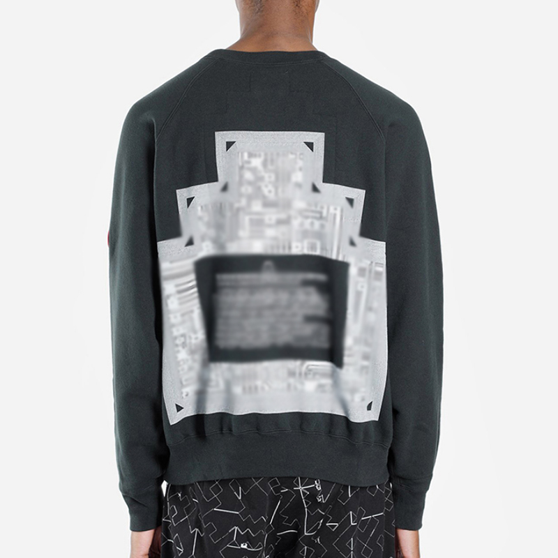 22FW Men' Women Fashion Tower Printing Sweatshirt Classic Vintage Washed Autumn Winter Trend Crewneck Pullover Japanese Street Casual Simple Sweater TJMJYWWY62, Black
22FW Men' Women Fashion Tower Printing Sweatshirt Classic Vintage Washed Autumn Winter Trend Crewneck Pullover Japanese Street Casual Simple Sweater TJMJYWWY62, Black