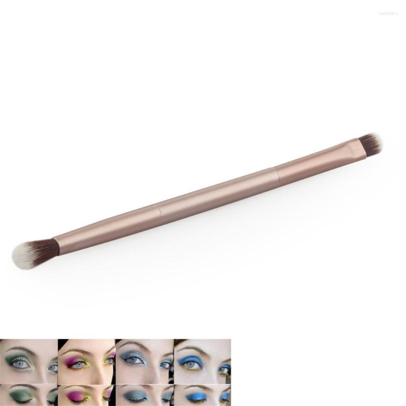 Makeup Brushes 1pc Aluminum Handle Double Head Eyeshadow Brush Pro Eye Shadow Eyebrow Cosmetic Beauty Tools
Makeup Brushes 1pc Aluminum Handle Double Head Eyeshadow Brush Pro Eye Shadow Eyebrow Cosmetic Beauty Tools