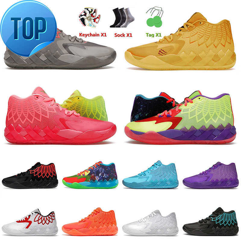Basketball TOP Shoes Lamelo Ball Rick And Morty Basketball Shoes Rock Ridge Red Metallic Gold Beige MB.01 Black Blast Queen City Galaxy Men, C17 40-46
Basketball TOP Shoes Lamelo Ball Rick And Morty Basketball Shoes Rock Ridge Red Metallic Gold Beige MB.01 Black Blast Queen City Galaxy Men, C17 40-46