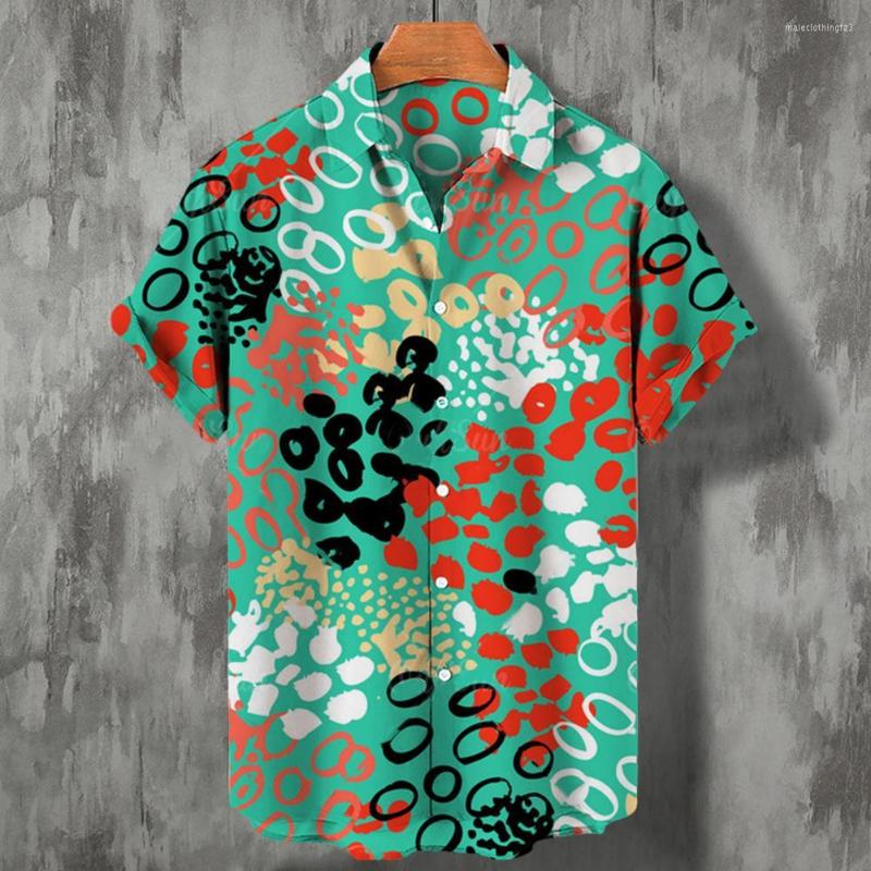 Men's Casual Shirts Stylish Beach Tops Single-breasted Rich Colors Shirt Short Sleeves Men, Black
Men's Casual Shirts Stylish Beach Tops Single-breasted Rich Colors Shirt Short Sleeves Men, Black