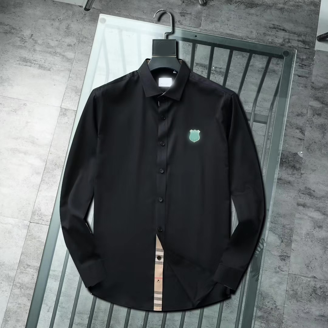 2023 luxury designer men's shirts fashion casual business social and cocktail shirt brand Spring Autumn slimming the most fashionable clothing M- #006, Colors
2023 luxury designer men's shirts fashion casual business social and cocktail shirt brand Spring Autumn slimming the most fashionable clothing M- #006, Colors