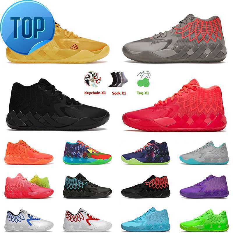Designer TOP Men Basketball Shoes Lamelo Ball University Gold Rock Ridge Red MB.01 Not From Galaxy Queen City Be You Mens Women Trainers, C15 40-46
Designer TOP Men Basketball Shoes Lamelo Ball University Gold Rock Ridge Red MB.01 Not From Galaxy Queen City Be You Mens Women Trainers, C15 40-46