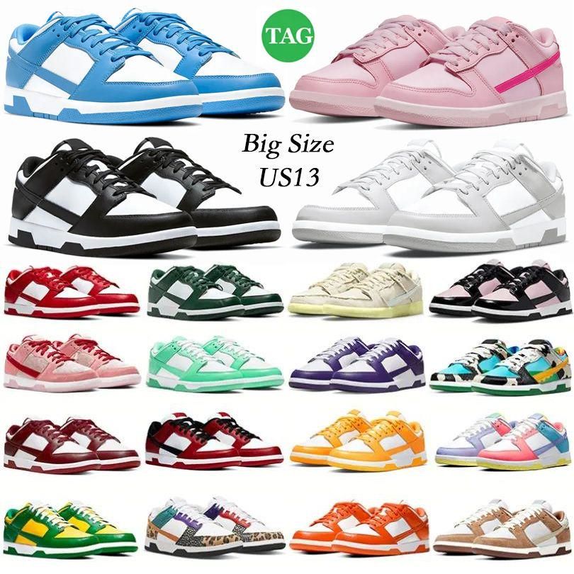 Running shoes Men Women Low Unc Black White Panda Green Sail Grey Fog Dunks Walking Outdoor Sports Trainers Sneakers Size 5.5-13, Socks
Running shoes Men Women Low Unc Black White Panda Green Sail Grey Fog Dunks Walking Outdoor Sports Trainers Sneakers Size 5.5-13, Socks