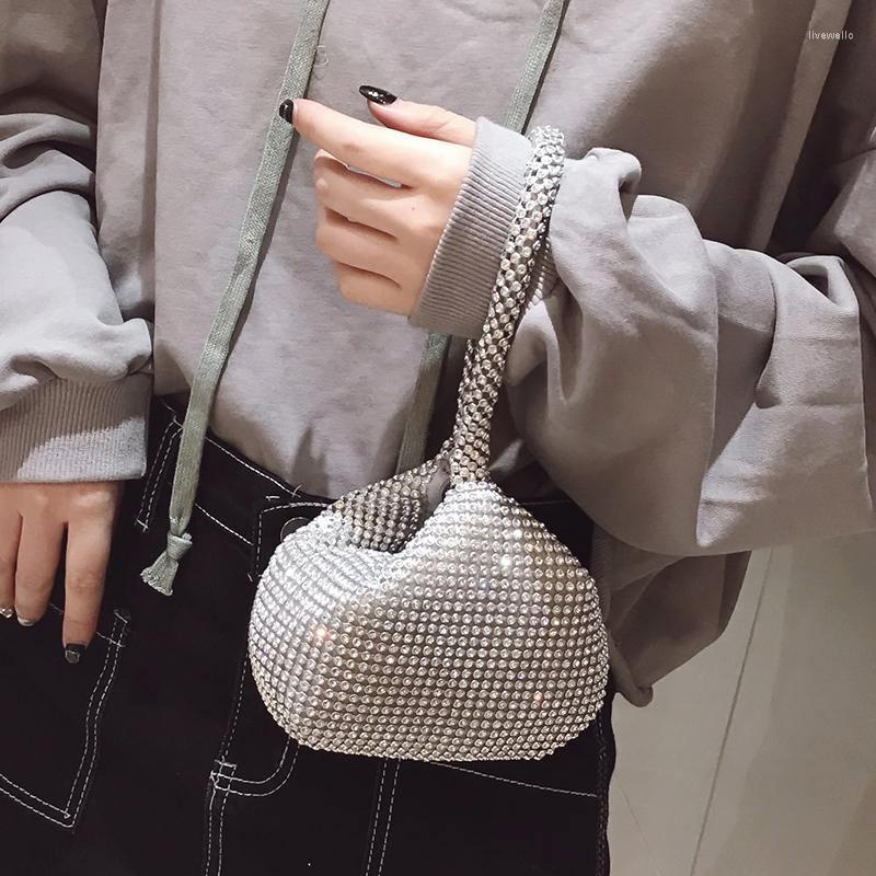 Evening Bags Rhinestones Women Silver Diamond Clutch Fashion Lady Female Super Mini Crystal Handbag Bridal Wedding Bag, Black
Evening Bags Rhinestones Women Silver Diamond Clutch Fashion Lady Female Super Mini Crystal Handbag Bridal Wedding Bag, Black