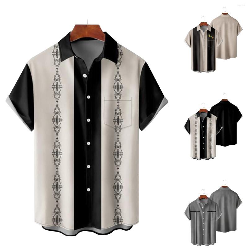 Men's Casual Shirts Embroidered Men Mens Printed Hawaiian Short Sleeve Button Down Beach Shirt For Man Cotton Long, Beige
Men's Casual Shirts Embroidered Men Mens Printed Hawaiian Short Sleeve Button Down Beach Shirt For Man Cotton Long, Beige