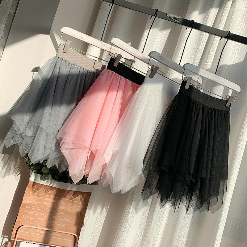 Skirts Tutu Tulle Short Mini Skirt Women Fashion 2022 Korean Cute Pink High Waist Pleated Mesh Female Lady Aesthetic Faldas, Black
Skirts Tutu Tulle Short Mini Skirt Women Fashion 2022 Korean Cute Pink High Waist Pleated Mesh Female Lady Aesthetic Faldas, Black