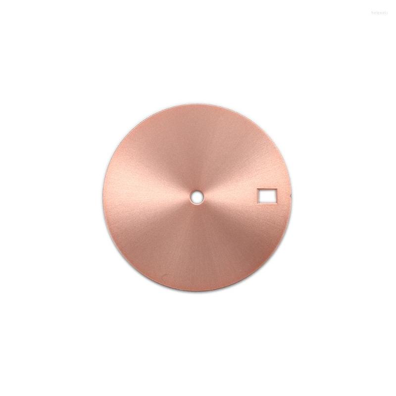 Watch Repair Kits Modified 28.5mm Salmon Sunburst SKX007 Dial Accessories Suitable For NH35/NH36 7S26 Movement
Watch Repair Kits Modified 28.5mm Salmon Sunburst SKX007 Dial Accessories Suitable For NH35/NH36 7S26 Movement
