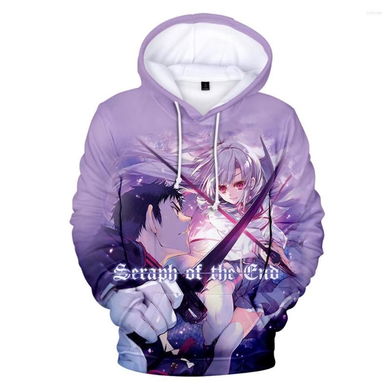 Men's Hoodies 2023 Seraph Of The End Hoodie 3D Long Sleeve Sweatshirt Women Men's Harajuku Streetwear Japanese Anime Clothes Plus Size, Picture shown
Men's Hoodies 2023 Seraph Of The End Hoodie 3D Long Sleeve Sweatshirt Women Men's Harajuku Streetwear Japanese Anime Clothes Plus Size, Picture shown