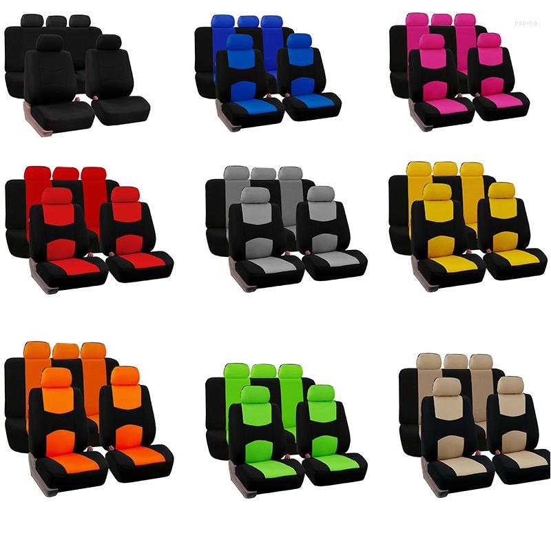 Car Seat Covers Full Set Automobile Protection Cover Vehicle Universal Accessories -St For Logan
Car Seat Covers Full Set Automobile Protection Cover Vehicle Universal Accessories -St For Logan