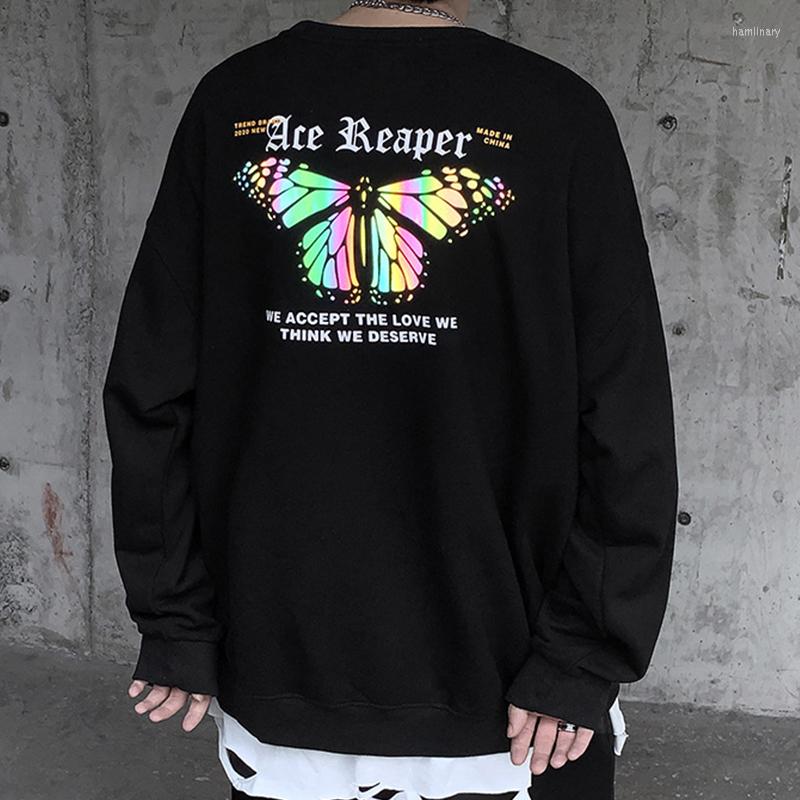 Men's Hoodies Reflective Butterfly Hoodie Men Harajuku Sweatshirt Hip Hop Streetwear Cotton Oversize 2022 Autumn Women Man, Khaki
Men's Hoodies Reflective Butterfly Hoodie Men Harajuku Sweatshirt Hip Hop Streetwear Cotton Oversize 2022 Autumn Women Man, Khaki