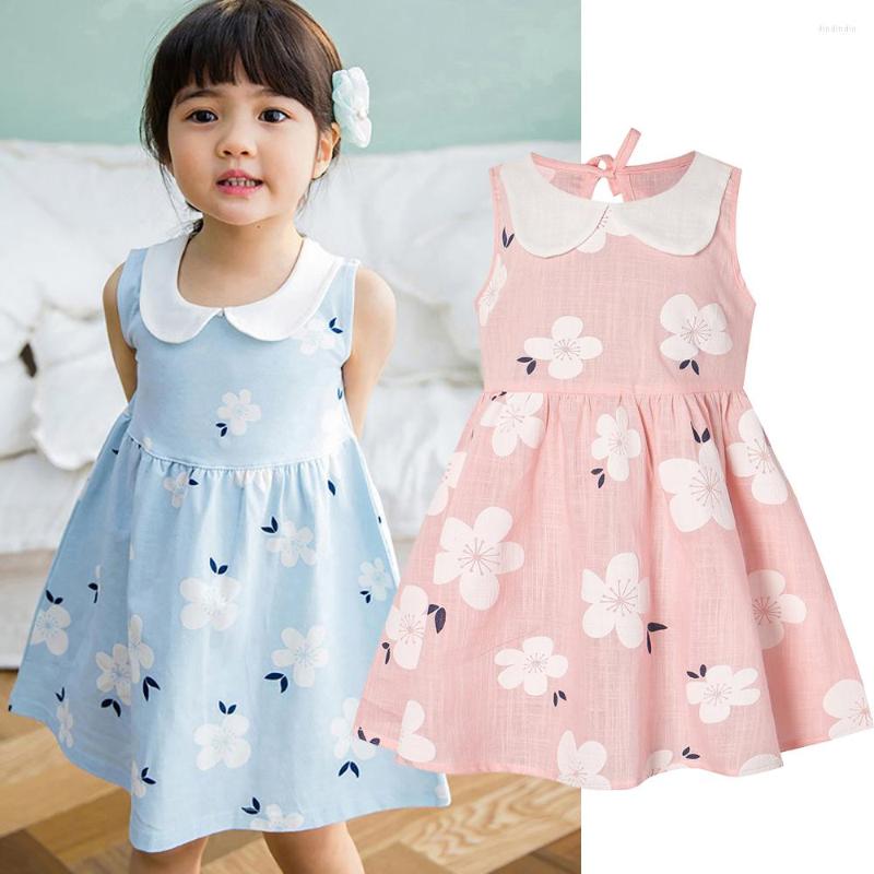 Girl Dresses Flower Kids Dress For Girls 2022 Fashion Casual Children's Lovely Baby Sleeveless Summer
Girl Dresses Flower Kids Dress For Girls 2022 Fashion Casual Children's Lovely Baby Sleeveless Summer