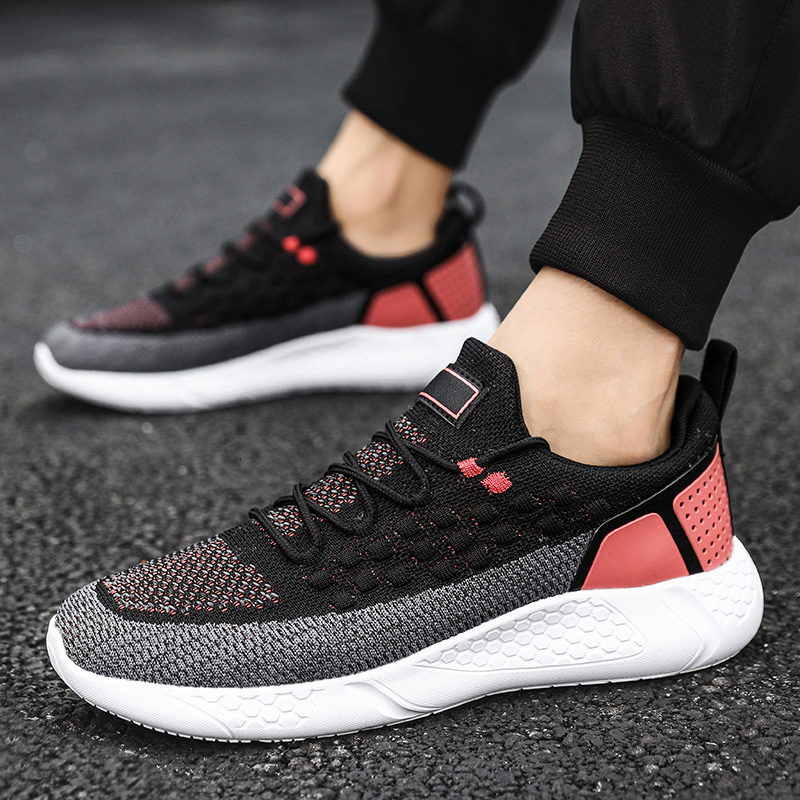 Dress Shoes Men Breathable Running Sneakers Casual Footwear Female Soft Comfortable Plus Size Walking 221207, White
Dress Shoes Men Breathable Running Sneakers Casual Footwear Female Soft Comfortable Plus Size Walking 221207, White