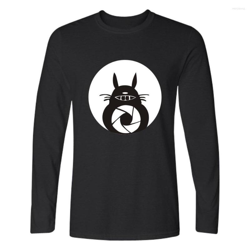 Men's T Shirts My Neighbor Totoro Tshirt Long Sleeve Designed Kawai Cartoon Printed Autumn Basic Tops Tee Shirt Men Hip Hop Plus Size, Navy blue
Men's T Shirts My Neighbor Totoro Tshirt Long Sleeve Designed Kawai Cartoon Printed Autumn Basic Tops Tee Shirt Men Hip Hop Plus Size, Navy blue